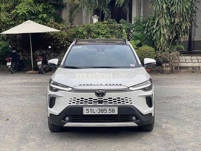 Toyota Corolla Cross 1.8V 2024
