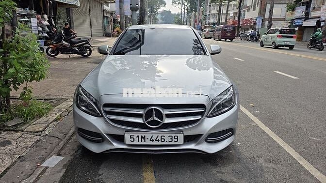 Mercedes Benz C200 FL Model 2016