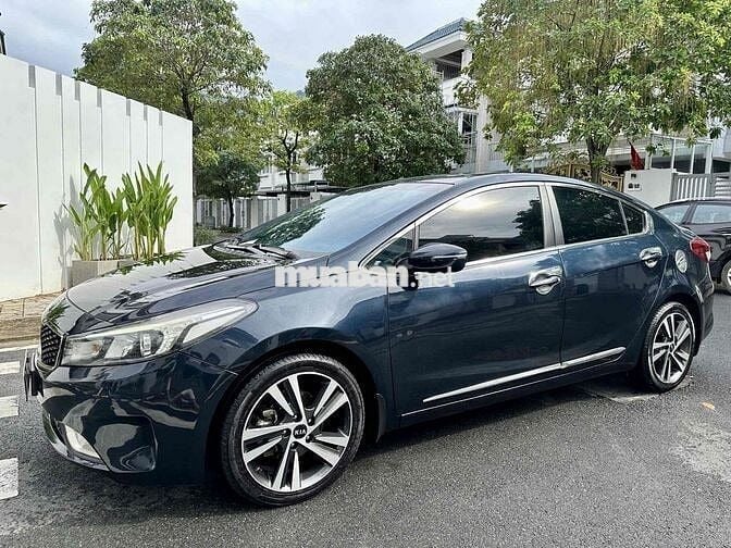 Kia Cerato 2018 1.6 AT - 110000 km