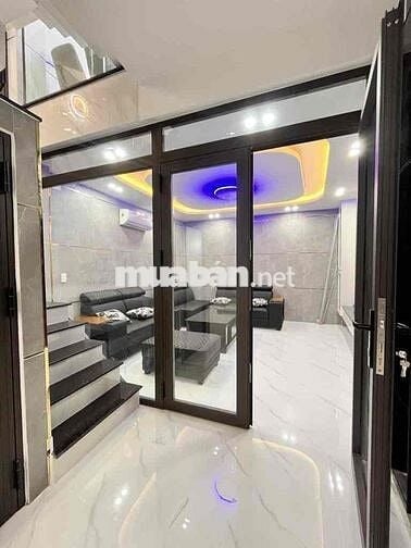 BÁN NHÀ ĐƯỜNG PHÚ THỌ HÒA – NGAY CHỢ VẢI – HẺM XE TẢI – GIÁ CHỈ 3,6 TỶ