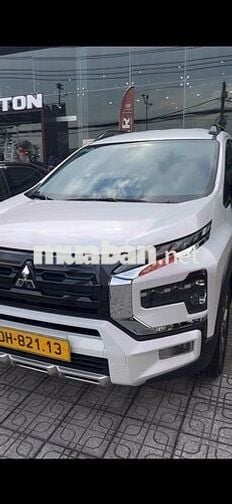 Mitsubishi Xpander Cross 2024  - 18464 km