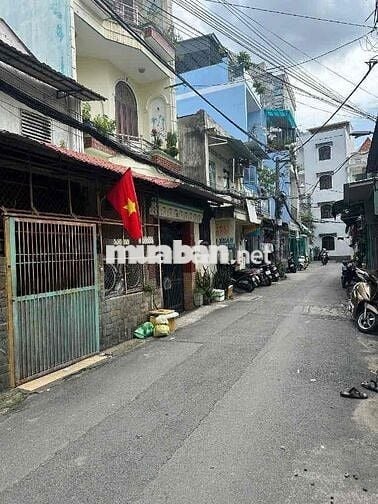 Bán nhà BTCT đường Gò Dầu liền kề Aeon xe hơi đỗ cửa 52m2 chỉ 5,2tỷ