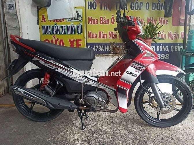 SIRIUS FI 110 2016 BSTP GTHL CMC XE ZIN A - Z NHẸ