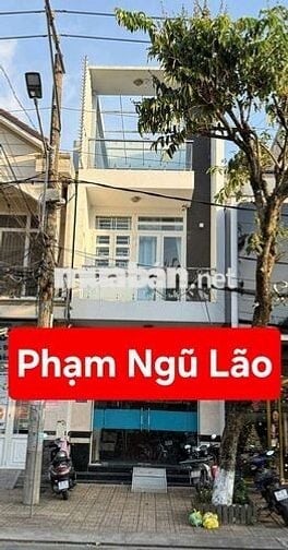 ❌️ GIÁ TỐT - NHÀ MẶT TIỀN - PHẠM NGŨ LÃO
