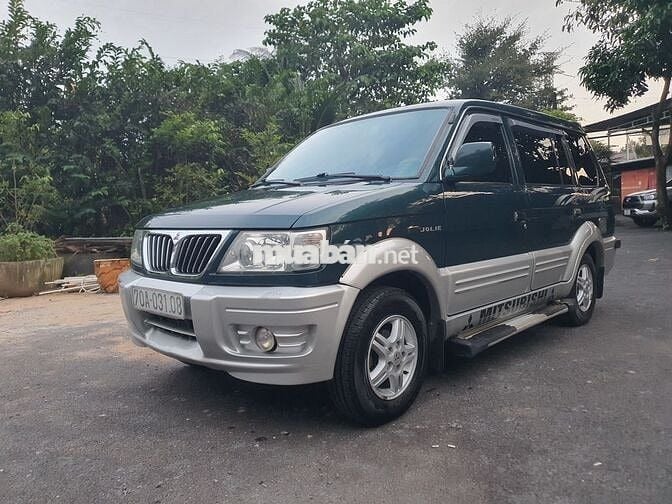 Mitsubishi Jolie 2003 SS 2.0 2003 - 150000 km