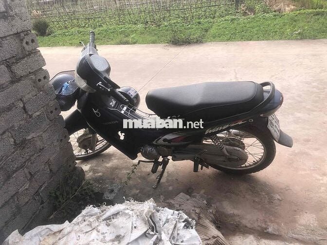 Xe wave hồi xưa máy cực ngon