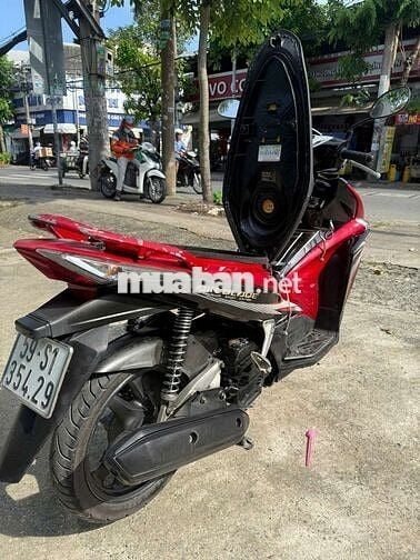 Honda Air Blade 2011 110cc Đỏ đen
