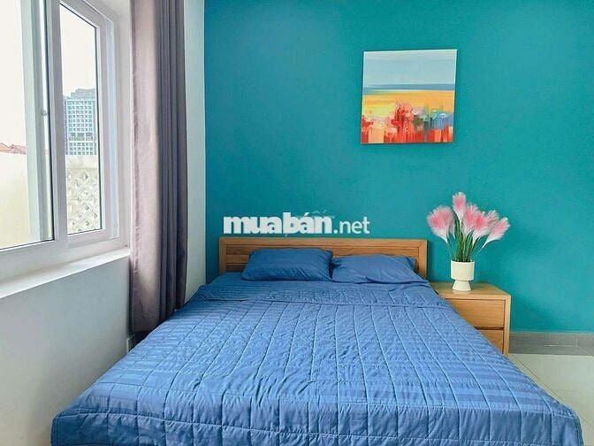 Cho Thuê Studio 1PN Ban Công Nội Thất Đầy Đủ Đường Bạch Đằng