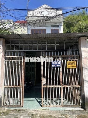 CHO THUÊ NHÀ 56M2 GIÁ RẺ SÂN Ô TÔ