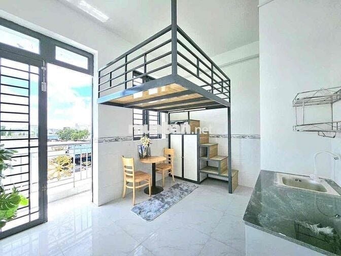 PHÒNG ĐẦY ĐỦ NỘI THẤT NGAY BV Q12, CVPM QTRUNG