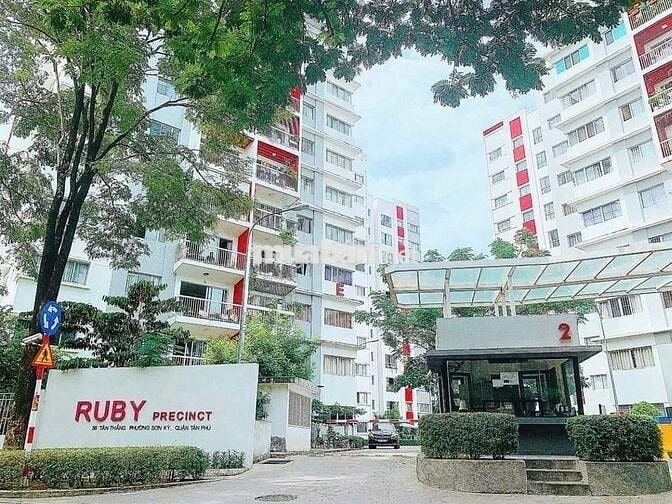 SỞ HỮU CĂN HỘ RUBY CELADON CITY 68m² - 2PN CÓ SỔ HỒNG, DỌN Ở NGAY!