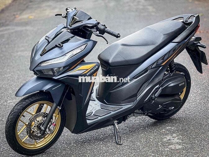 vario 125 2022 lướt 6k km bstp 9c nợ xấu trả 50% ạ