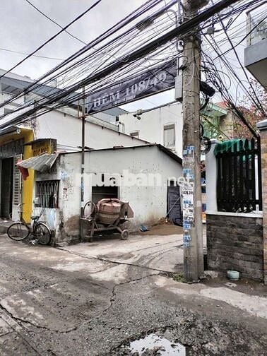 Nhà trung tâm Ninh Kiều thích hợp gia đình nhỏ lấy hộ khẩu con đi học