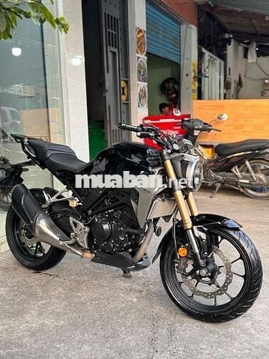 Cần bán Honda CB300R 2020 Abs Biển SG 9 chủ