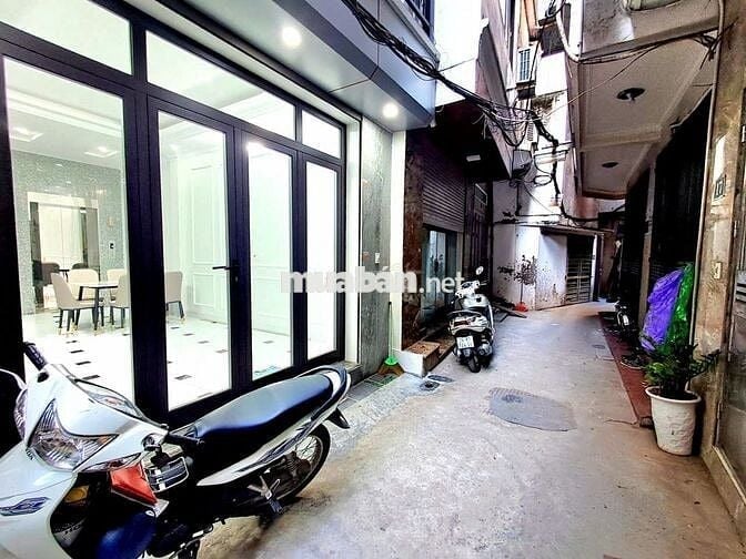 9,25 tỷ-38M2-5 TẦNG THANG MÁY-MỚI GẦN PHỐ -ĐẠI LA-PHỐ VỌNG-HBT