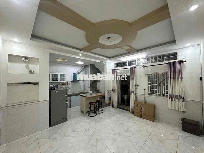 BÁN NHÀ PHƯỜNG AN BÌNH KHU DÂN CƯ ĐỒNG ĐÚC GẦN TRƯỜNG CHỢ