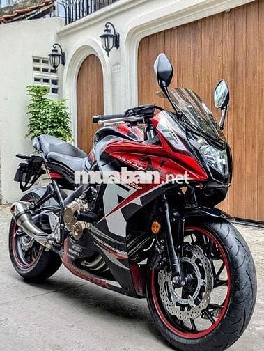 Honda CBR 650F bssg chính chủ