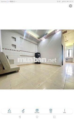 CĂN HỘ MINI 42,2M2 MẶT TIỀN ĐUONG KẾ CHỢ TÂN MỸ CÓ NỘI THẤT SẴN