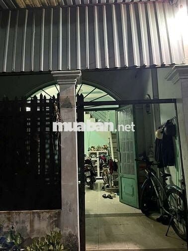 Bán nhà hẻm 3m gần cầu Ông Dầu,hàng xóm khu đô thị Vạn Phúc