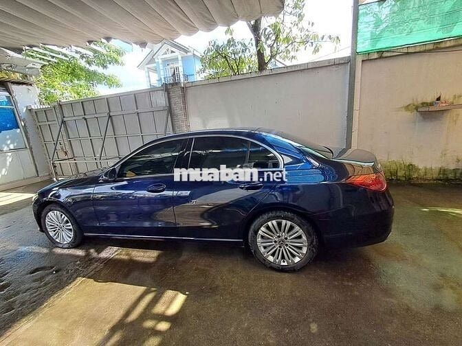 2023 C200 Avantgarde - 17000 km