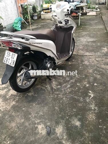 VISION-2016 xe zin chính chủ bstphcm