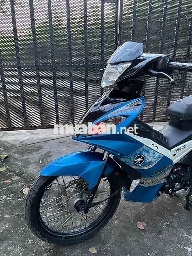 Yamaha Exciter 135cc 2013 Xuống áo BS 59D1