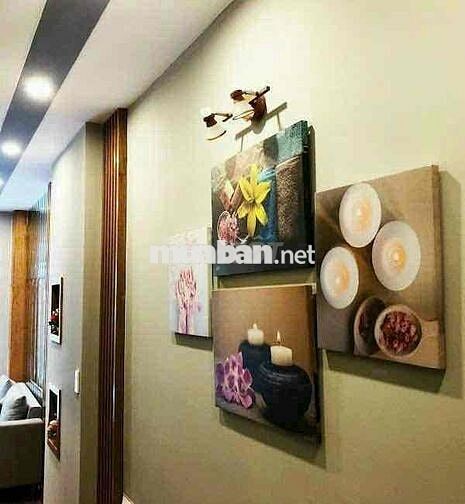 HXH 2pn 100m2 hẻm Phạm Văn Chiêu P14