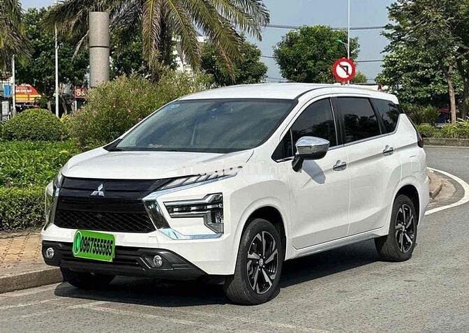 Mitsubishi Xpander 2022 AT Premium - 60000 km