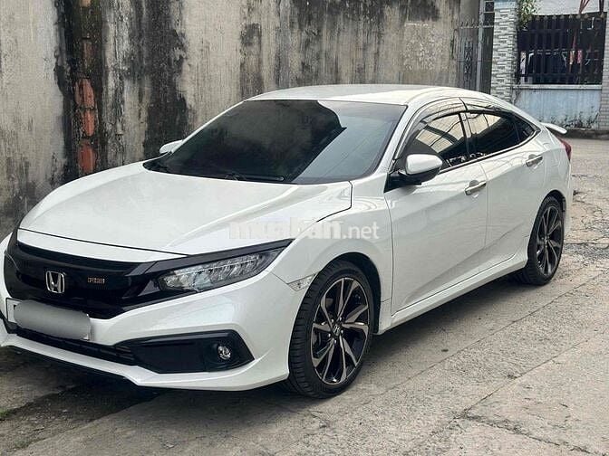 Honda Civic 2021 RS - 49000 km