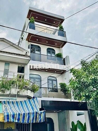 Cho thuê Siêu Phẩm Full Nội Thất, Mặt Tiền Đường Số 18 P8 Gò vấp