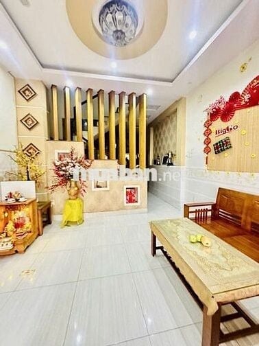 💎 Nhà 5 Tầng Có Hầm Lê Văn Quới, 70m², Ở Ngay, 5 Pn, 5WC, Nhỉnh 8 Tỷ