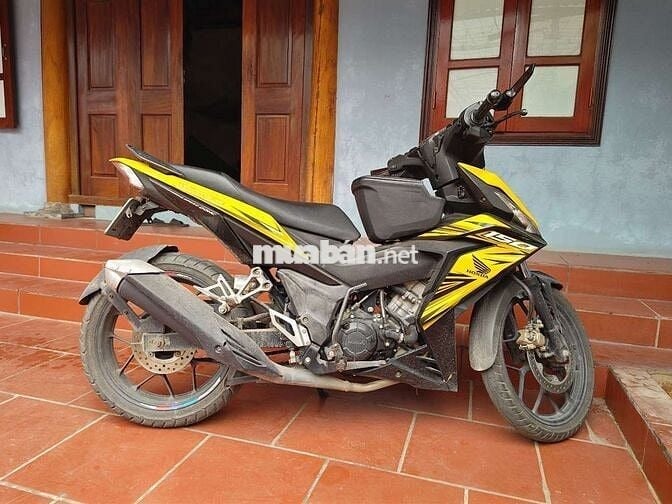 Honda Winner V1 2017 Vàng đen 35934 km