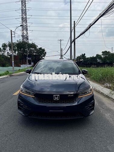 Honda City 2022 RS - 80000 km