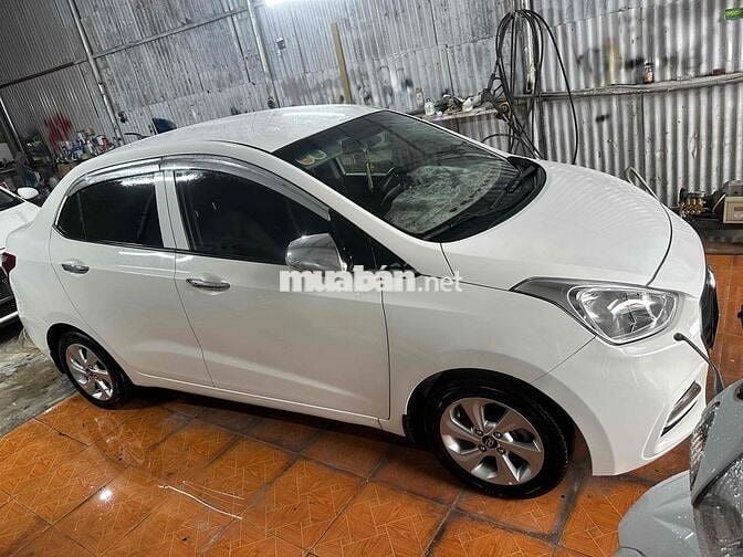 Hyundai Grand i10 2021 Sedan 1.2 AT - 55000 km
