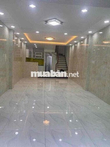 Cho Thuê Nhà HXH Gần Trường ĐHCN4, Phường 4, Gò Vấp. Giá 19tr/tháng