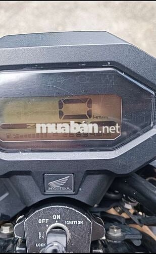 Honda Zoomer X 2015 26000 km