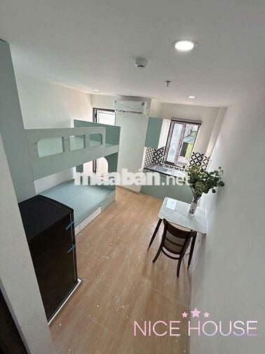 Khai trương CCMN 20-30m2 Full đồ. Máy giặt, ban công tại Đê La Thành