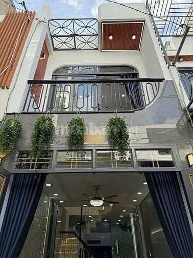 Chính chủ bán nhà 39m² Kênh19/5, Sơn Kỳ, Tân Phú. Hẻm oto 5m, sổ riêng