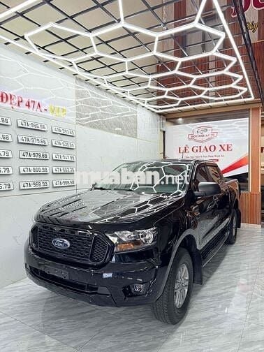 Ranger số sàn 2 cầu một chủ ODO mới 34 ngàn🎉