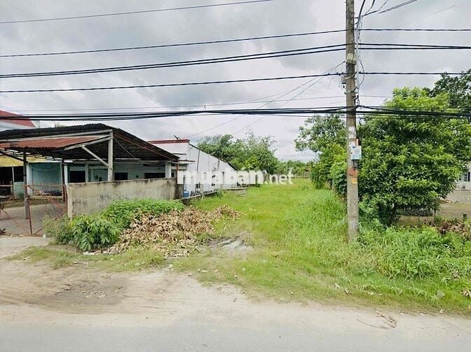 Đất mặt tiền TL2 - Trung Lập Hạ, Củ Chi DT 10x50m thố cư full