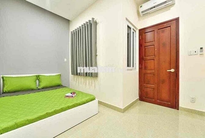 PASS PHÒNG THUÊ GẤP - 40M2 - MÁY LẠNH - HOÀNG HOA THÁM Q. TB -BAN CÔNG