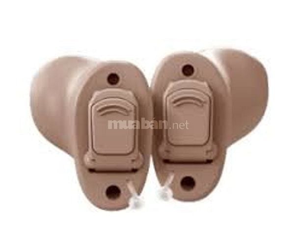 Máy trợ thính Prompt CIC – nhỏ gọn trong tai, mạnh mẽ trong từng âm th