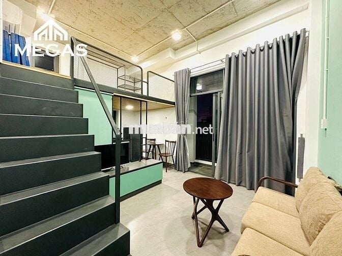 CĂN HỘ BAN CÔNG THOÁNG MỚI XÂY Gần Topaz Phan Văn Hớn, KCN Tân Bình