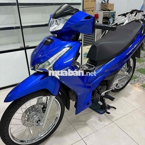 Wave 125i Thái 2024 odo 2.900km