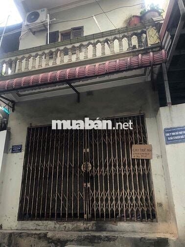 cho thuê nhà 2 tầng ở tổ 7 Phú Lãm Hà Đông