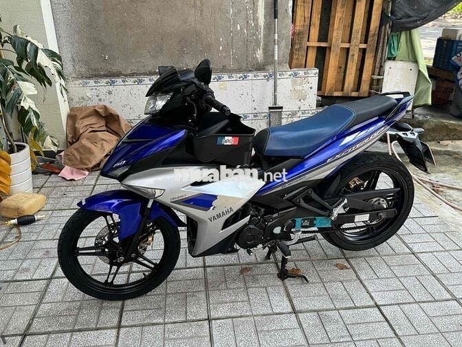 Exciter 150 máy êm giấy tờ đầy đủ