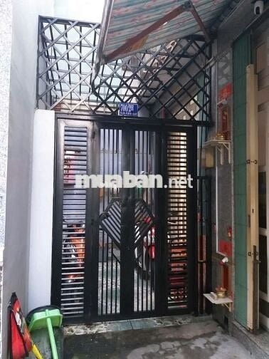 Tỉnh lộ10 HXH 1/ bình tân , 2 tỷ 6  5 tầng