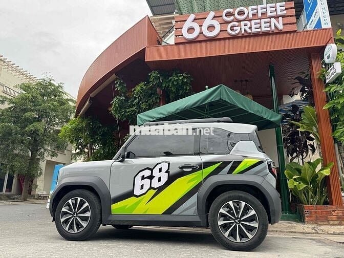 VinFast VF3 2024 Thuê pin - 36000 km