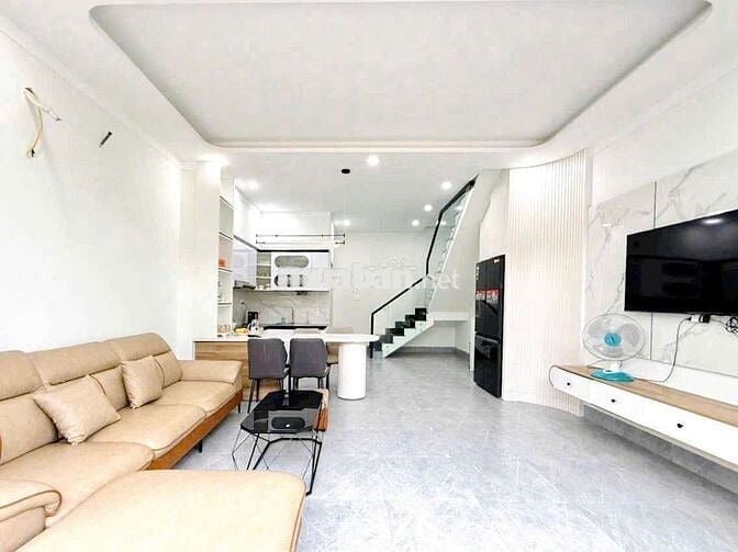 🏠 Nhà 1 mê hẻm 235 Nguyễn Văn Cừ - Phường Tân Lập-