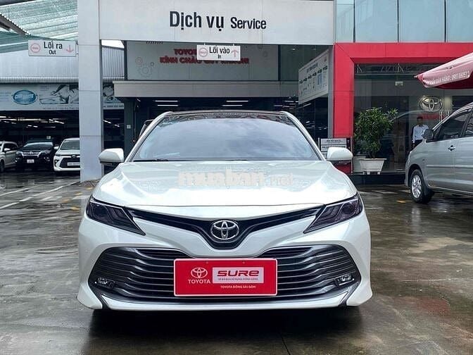 Toyota Camry 2021 2.5Q - 54271